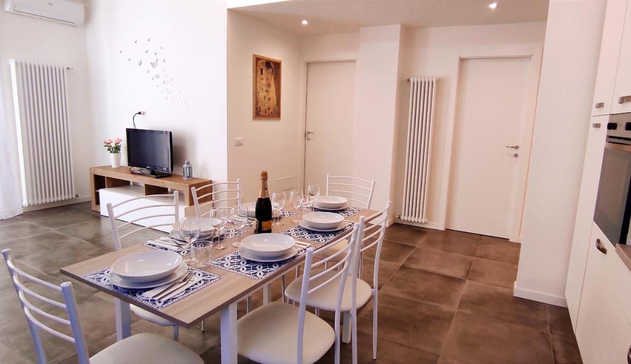 Lux Family Apartment Bardolino Exteriör bild