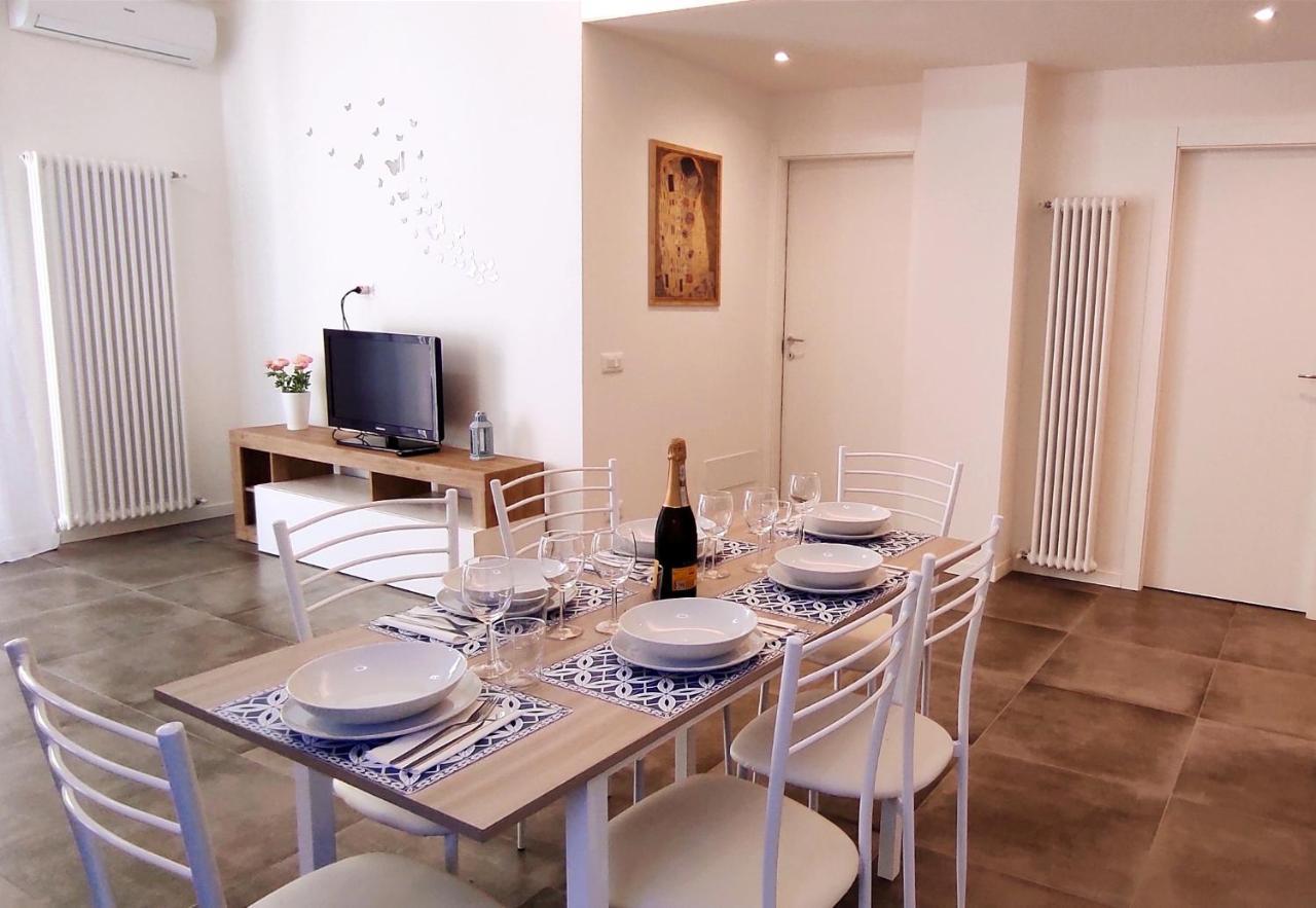 Lux Family Apartment Bardolino Exteriör bild